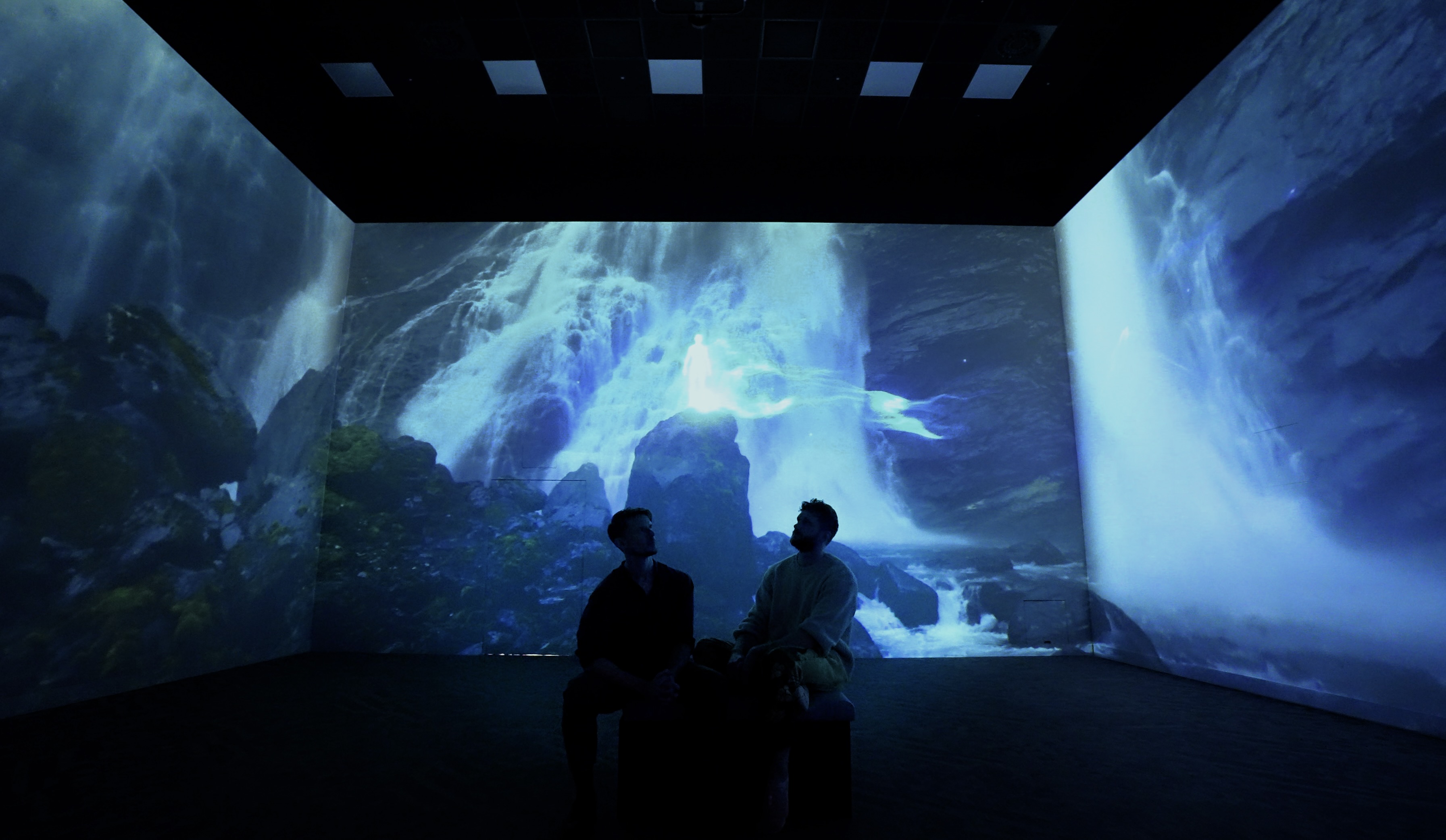 Commissioners and artists